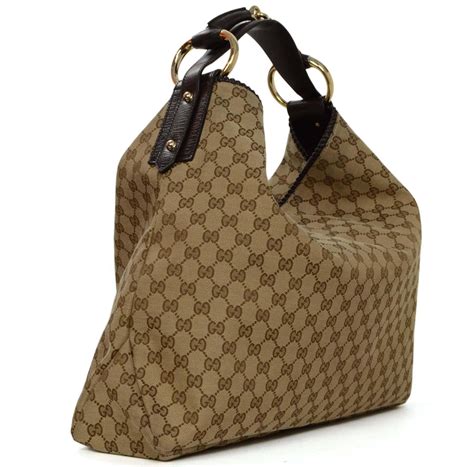 gucci horsebit hobo bag large|gucci horsebit bag collection.